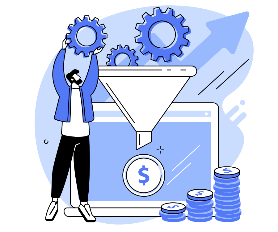 Conversion Rate Optimization (CRO)