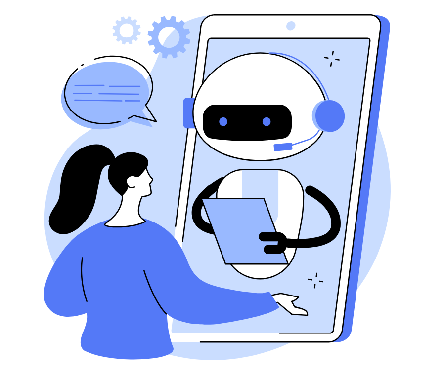 AI-Powered Chatbots