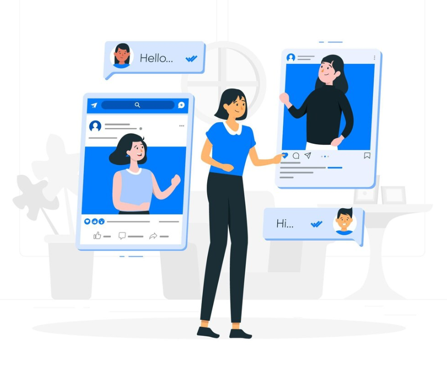 LinkedIn & Twitter Ads