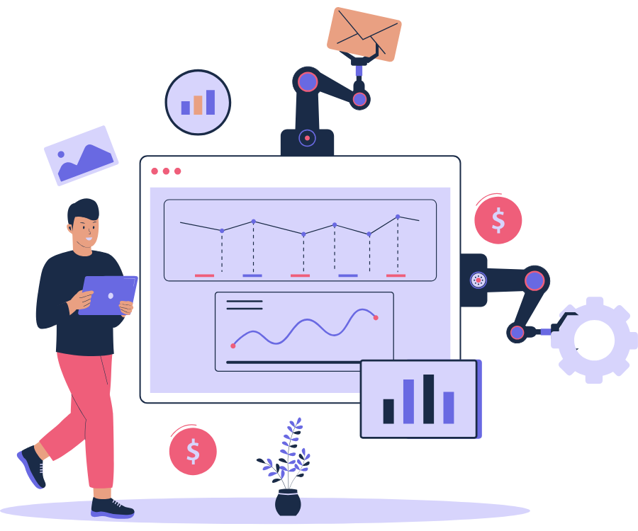 Automated Drip Campaigns