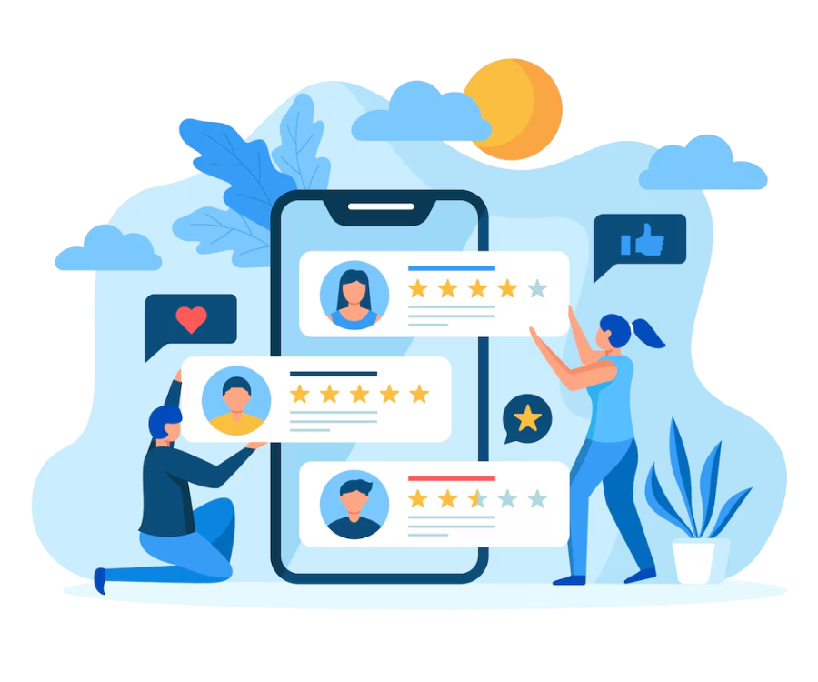 Online Review Monitoring & Response