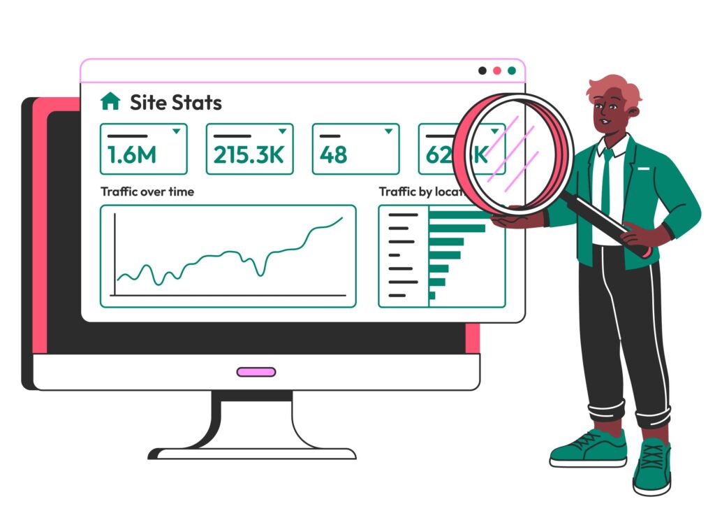 SEO Audits & Strategy