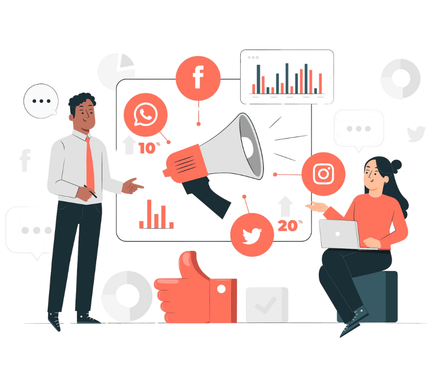 Social Media Management